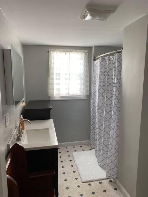 Sunny One Bedroom In Historic Downtown דובר מראה חיצוני תמונה